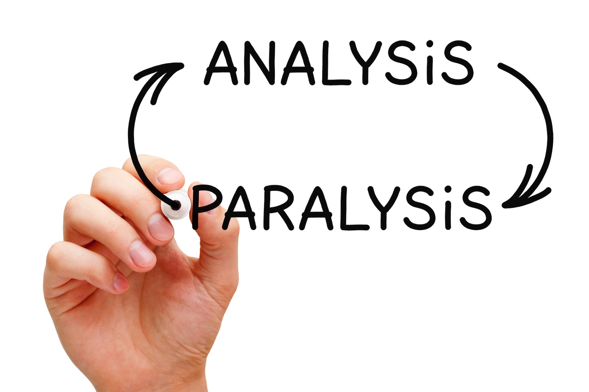 Vit Tall Decision Paralysis is not Emblematic of a Robust Decision Engineering Process